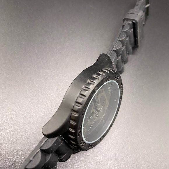 DC Comics & TM Superman Accutime Men’s Watch New Battery Working Watch - Picture 8 of 15